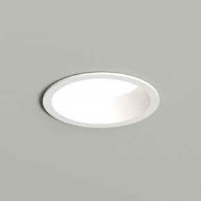 DK3103-WH Встраиваемый влагозащищенный светильник, IP 65, 10 Вт, GU5.3, LED, белый, пластик в Губахе - gubaha.ok-mebel.com | фото 7