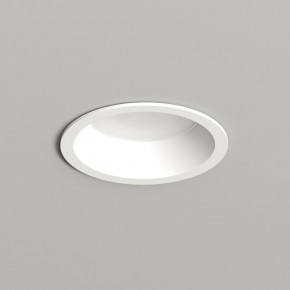 DK3103-WH Встраиваемый влагозащищенный светильник, IP 65, 10 Вт, GU5.3, LED, белый, пластик в Губахе - gubaha.ok-mebel.com | фото 8