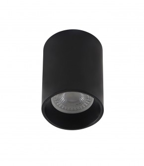 DK3110-BK Светильник накладной IP 20, 10 Вт, GU5.3, LED, черный, пластик в Губахе - gubaha.ok-mebel.com | фото