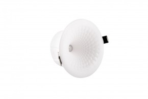 DK3400-WH Встраиваемый светильник, IP 20, 4Вт, LED, белый, пластик в Губахе - gubaha.ok-mebel.com | фото 6