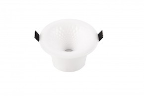 DK3400-WH Встраиваемый светильник, IP 20, 4Вт, LED, белый, пластик в Губахе - gubaha.ok-mebel.com | фото 7