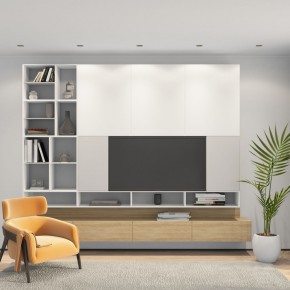 DK4400-BK Встраиваемый светильник, IP 20, 7 Вт, LED 3000, черный, алюминий в Губахе - gubaha.ok-mebel.com | фото 3