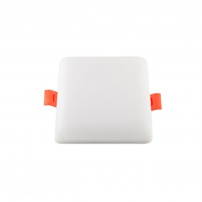 DK4602-WW Встраиваемый светильник, IP 20, 9 Вт, LED 3000, белый, пластик в Губахе - gubaha.ok-mebel.com | фото 2