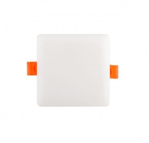 DK4603-DW Встраиваемый светильник, IP 20, 9 Вт, LED 4000, белый, пластик в Губахе - gubaha.ok-mebel.com | фото 4