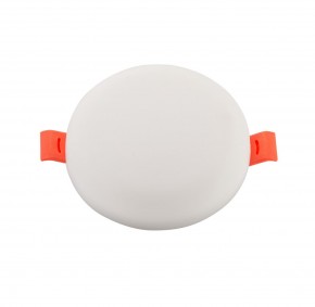 DK4604-WW Встраиваемый светильник, IP 20, 18 Вт, LED 3000, белый, пластик в Губахе - gubaha.ok-mebel.com | фото 2