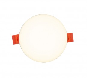 DK4604-WW Встраиваемый светильник, IP 20, 18 Вт, LED 3000, белый, пластик в Губахе - gubaha.ok-mebel.com | фото 3