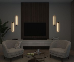 DK5010-SG Бра 600 мм, 3000К, IP20, 5 Вт, матовое золото в Губахе - gubaha.ok-mebel.com | фото 6