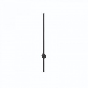 DK5012-BK Бра 800 мм, 3000К, IP20, 7 Вт, черный, алюминий в Губахе - gubaha.ok-mebel.com | фото 3