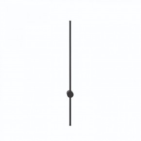 DK5014-BK Бра 1000 мм, 3000К, IP20, 12 Вт, черный, алюминий в Губахе - gubaha.ok-mebel.com | фото 3