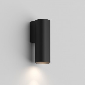 DK5021-BK Настенный светильник, IP20, до 15 Вт, LED, GU10, черный, алюминий в Губахе - gubaha.ok-mebel.com | фото
