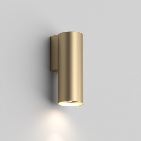 DK5021-SG Настенный светильник, IP20, до 15 Вт, LED, GU10, матовое золото, алюминий в Губахе - gubaha.ok-mebel.com | фото