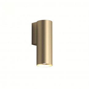 DK5021-SG Настенный светильник, IP20, до 15 Вт, LED, GU10, матовое золото, алюминий в Губахе - gubaha.ok-mebel.com | фото 3