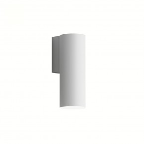 DK5021-WH Настенный светильник, IP20, до 15 Вт, LED, GU10, белый, алюминий в Губахе - gubaha.ok-mebel.com | фото