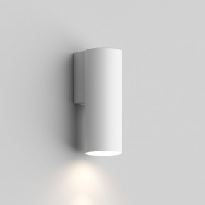 DK5021-WH Настенный светильник, IP20, до 15 Вт, LED, GU10, белый, алюминий в Губахе - gubaha.ok-mebel.com | фото 4