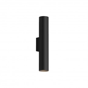 DK5022-BK Настенный светильник, IP20, до 15 Вт, LED, 2xGU10, черный, алюминий в Губахе - gubaha.ok-mebel.com | фото 2
