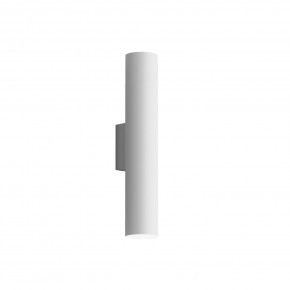 DK5022-WH Настенный светильник, IP20, до 15 Вт, LED, 2xGU10, белый, алюминий в Губахе - gubaha.ok-mebel.com | фото 2