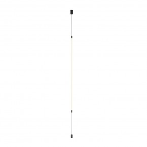 DK7506-BK Подвесной светильник-трос в оплетке FLEX со светодиодом 24V DC 31W 360° 3000К IP20 черный в Губахе - gubaha.ok-mebel.com | фото 3