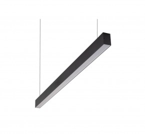 DK9124-BK Линейный светильник 30W 1250mm 4000K, черный в Губахе - gubaha.ok-mebel.com | фото 2