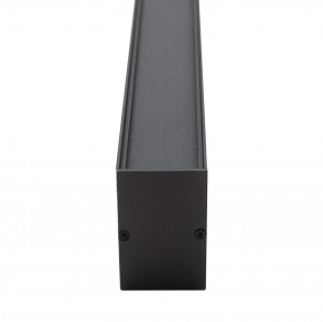 DK9124-BK Линейный светильник 30W 1250mm 4000K, черный в Губахе - gubaha.ok-mebel.com | фото 3