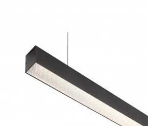 DK9153-BK Линейный светильник 42W 1500mm 3000K, черный в Губахе - gubaha.ok-mebel.com | фото 5