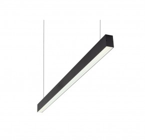 DK9154-BK Линейный светильник 42W 1500mm 4000K, черный в Губахе - gubaha.ok-mebel.com | фото