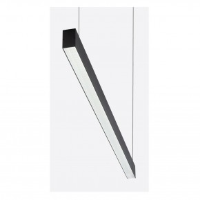 DK9154-BK Линейный светильник 42W 1500mm 4000K, черный в Губахе - gubaha.ok-mebel.com | фото 3