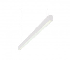DK9154-WH Линейный светильник 42W 1500mm 4000K, белый в Губахе - gubaha.ok-mebel.com | фото 2