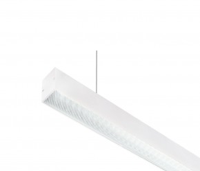 DK9204-WH Линейный светильник 52W 2000mm 4000K, белый в Губахе - gubaha.ok-mebel.com | фото 2