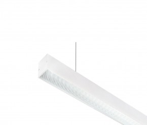 DK9254-WH Линейный светильник 62W 2500mm 4000K, белый в Губахе - gubaha.ok-mebel.com | фото 2