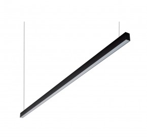 DK9303-BK Линейный светильник 72W 3000mm 3000K, черный в Губахе - gubaha.ok-mebel.com | фото 2