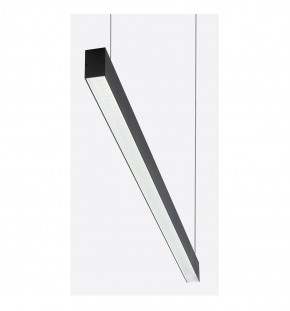 DK9304-BK Линейный светильник 72W 3000mm 4000K, черный в Губахе - gubaha.ok-mebel.com | фото 2