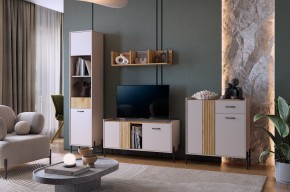 ДОМИНИКА К3 Гостиная в Губахе - gubaha.ok-mebel.com | фото