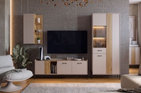 ДОМИНИКА К4 Гостиная в Губахе - gubaha.ok-mebel.com | фото