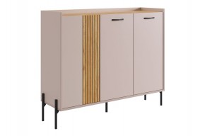 ДОМИНИКА Комод в Губахе - gubaha.ok-mebel.com | фото