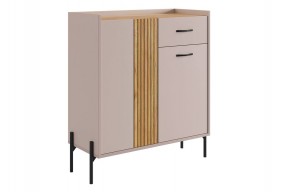 ДОМИНИКА Комод (с ящиком) в Губахе - gubaha.ok-mebel.com | фото