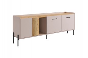 ДОМИНИКА Тумба 2 в Губахе - gubaha.ok-mebel.com | фото