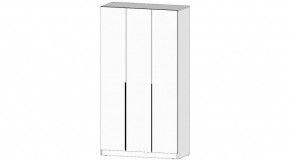 ЭЛЕГАНТ Шкаф 3х створчатый (белый) в Губахе - gubaha.ok-mebel.com | фото