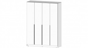 ЭЛЕГАНТ Спальный гарнитур (модульный) белый в Губахе - gubaha.ok-mebel.com | фото 6