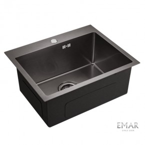EMB-115 PVD Nano Dark в Губахе - gubaha.ok-mebel.com | фото