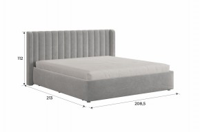 ЕВА Каркас кровати 1800 в Губахе - gubaha.ok-mebel.com | фото 3