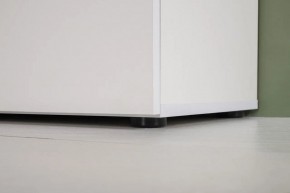 ЭЙР прихожая (модульная) Белый Шагрень в Губахе - gubaha.ok-mebel.com | фото 14