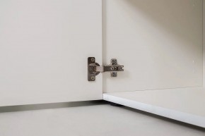 ЭЙР прихожая (модульная) Белый Шагрень в Губахе - gubaha.ok-mebel.com | фото 15