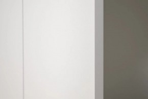 ЭЙР прихожая (модульная) Белый Шагрень в Губахе - gubaha.ok-mebel.com | фото 16