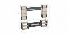 ФЭНТЕЗИ Гостиная в Губахе - gubaha.ok-mebel.com | фото 3