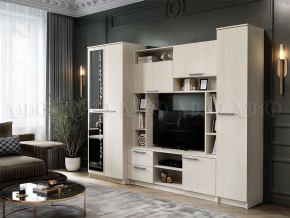 ФЛОРА Стенка (2700) ЛДСП в Губахе - gubaha.ok-mebel.com | фото 3
