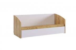 ФОРСАЖ К2 Детский гарнитур (крафт золотой/белый) в Губахе - gubaha.ok-mebel.com | фото 10