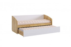 ФОРСАЖ К2 Детский гарнитур (крафт золотой/белый) в Губахе - gubaha.ok-mebel.com | фото 12