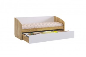ФОРСАЖ К2 Детский гарнитур (крафт золотой/белый) в Губахе - gubaha.ok-mebel.com | фото 14