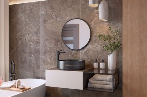ФОРТУНА 1 Зеркало в Губахе - gubaha.ok-mebel.com | фото 4