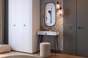ФОРТУНА 2 Зеркало в Губахе - gubaha.ok-mebel.com | фото 4